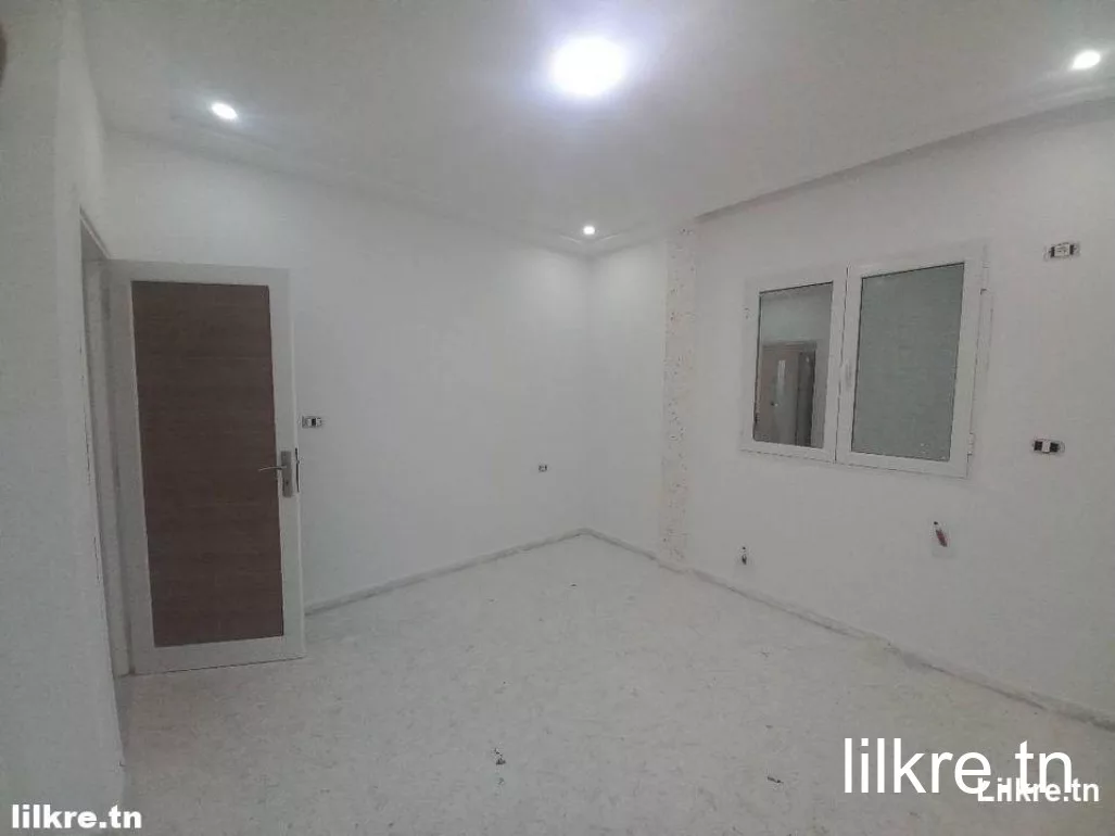Location Appartement S+3 à Mnihla