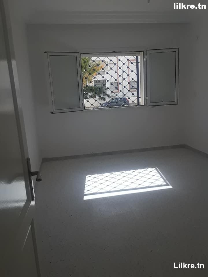 A louer appartement S+2 à Rawed Ariana