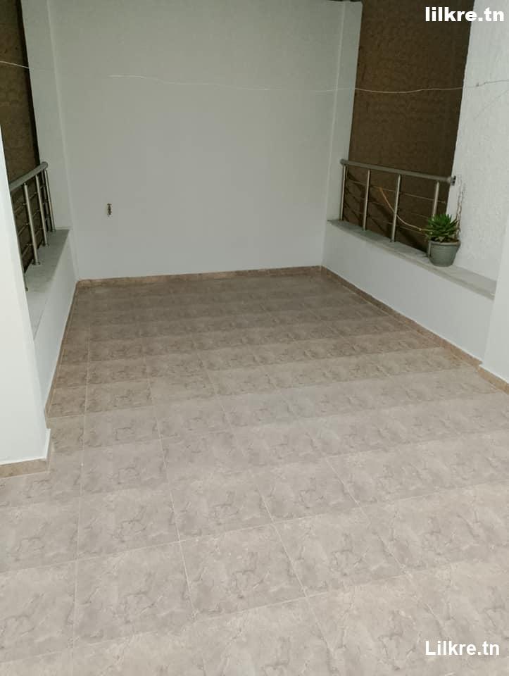 A louer un Appartement S+2 à Rawad