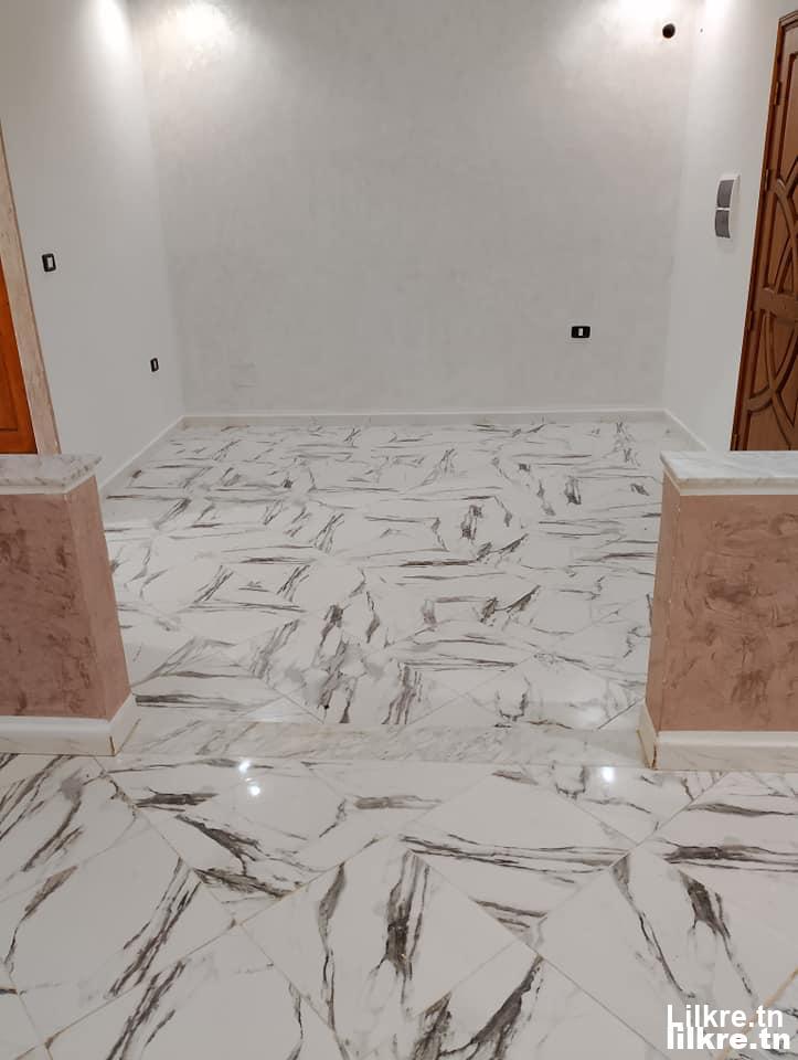A louer un Appartement S+4 à Rawed Ariana