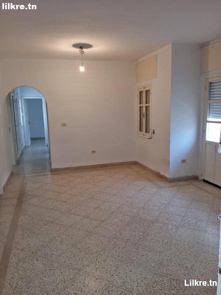 A louer un Appartement S+3 à Raoued
