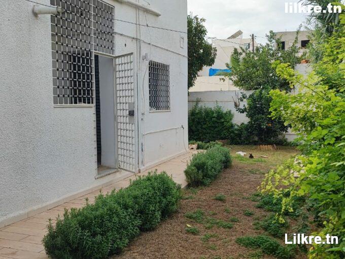 A louer une luxueuse Villa a Manouba