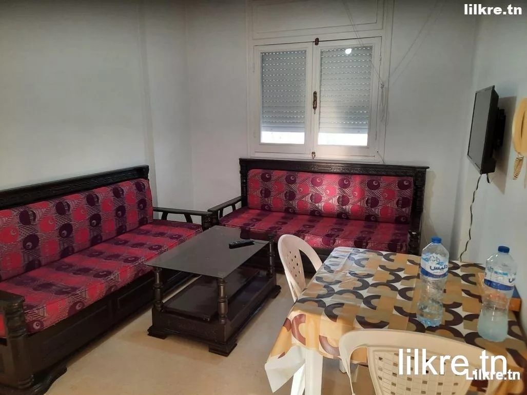 Appartement meublé a Manouba