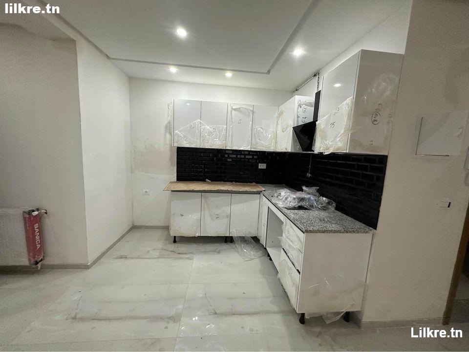 A louer un Spacieux Appartement S+1 à Manouba
