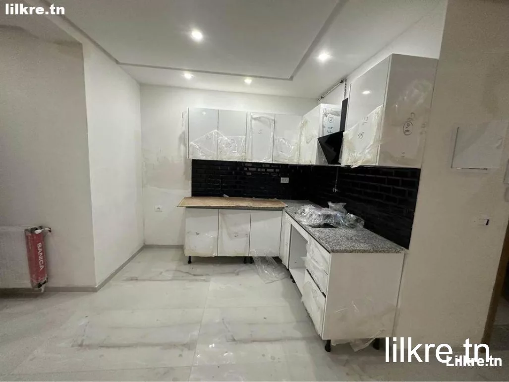 A louer un Spacieux Appartement S+1 à Manouba