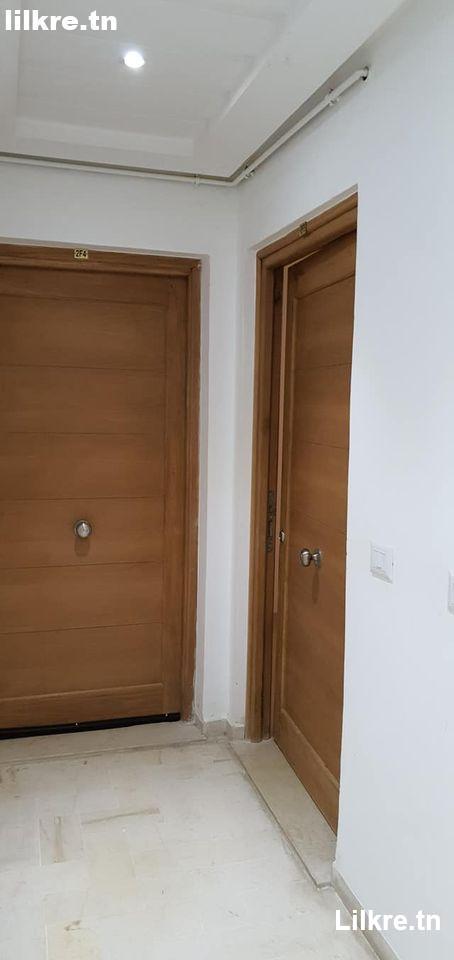 A louer un Appartement S+1 à Ariana Borj Louzir