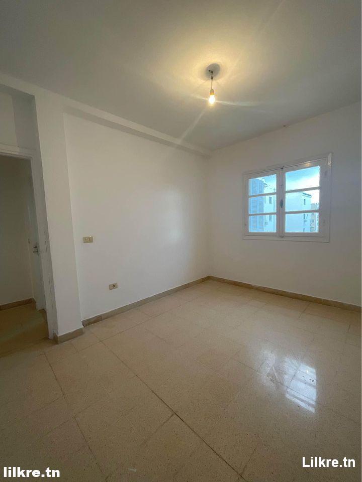 A louer un Appartement S+3 à Borj Louzir