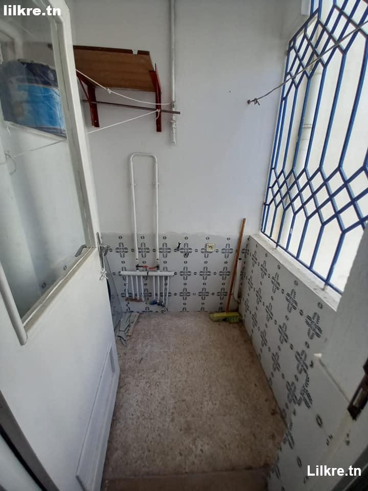 A louer un Appartement S+2 à Borj Louzir