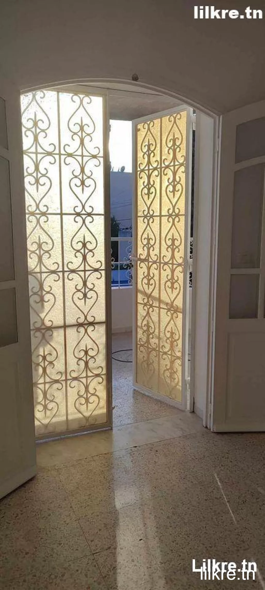 A louer un Appartement S+2 à Borj Louzir