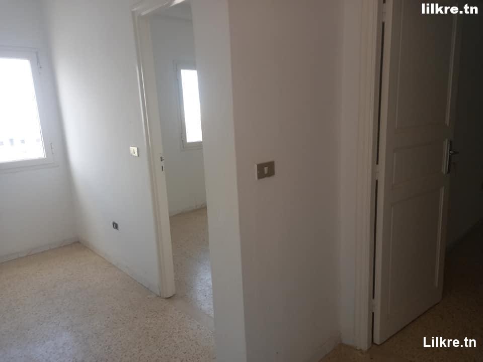 A louer Appartement S+2 à Ariana Borj Louzir