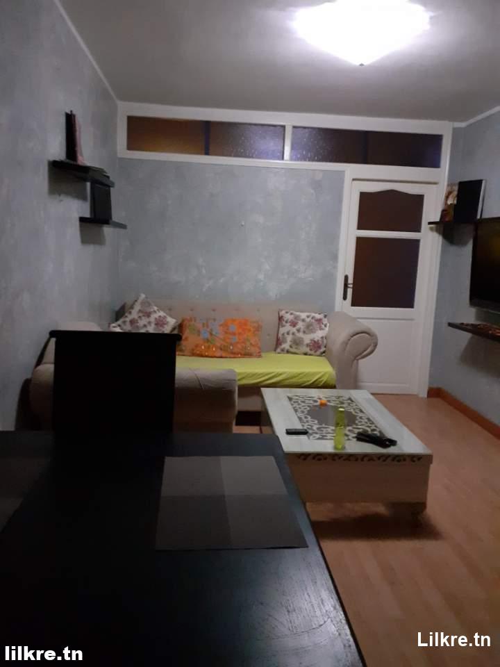 S+1 appartement meublé
