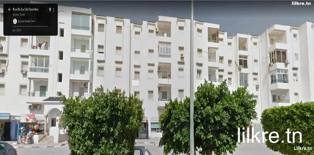  A louer un très joli Appartement S+4 à Borj Louzir
