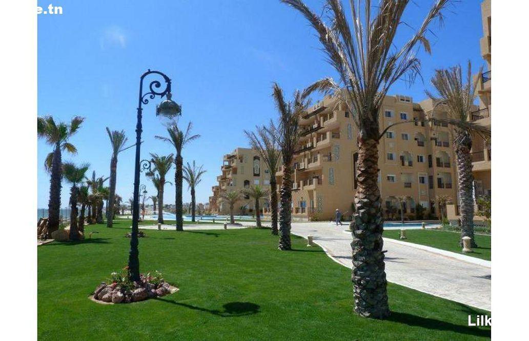 Un appartement Chic pied dans l’eau