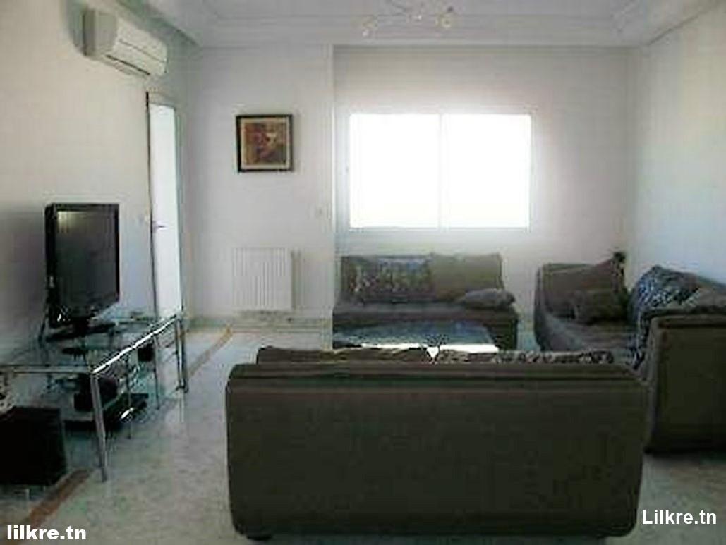 Joli appartement meublé