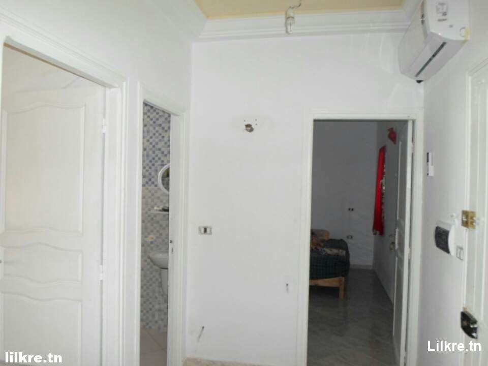  A louer un Studio S+1 à Ben Arous