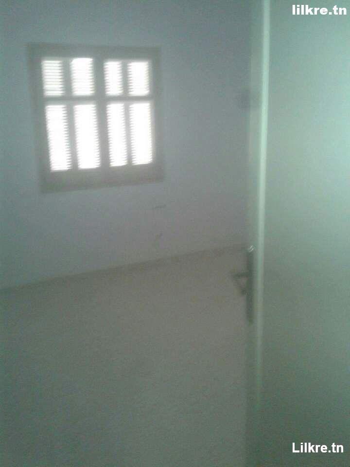 A louer un Appartement S+2 à Mghira 