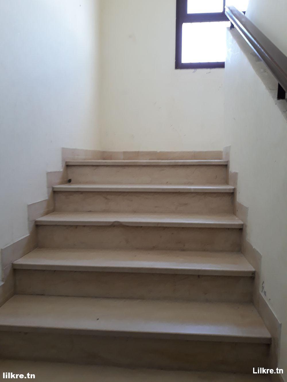 A louer un Appartement S+2 à El Mourouj 3