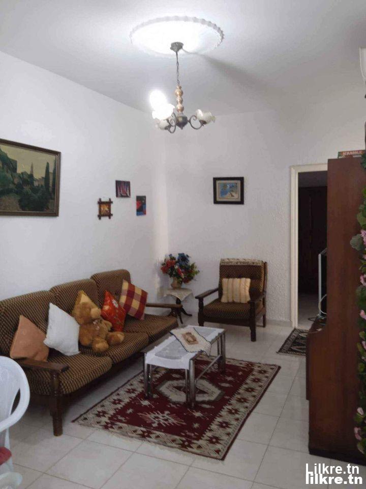 A louer un Appartement S+1 Richement Meublé