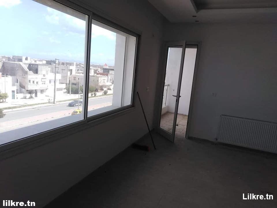 A louer un Appartement S+2 à Megrine Jawhara