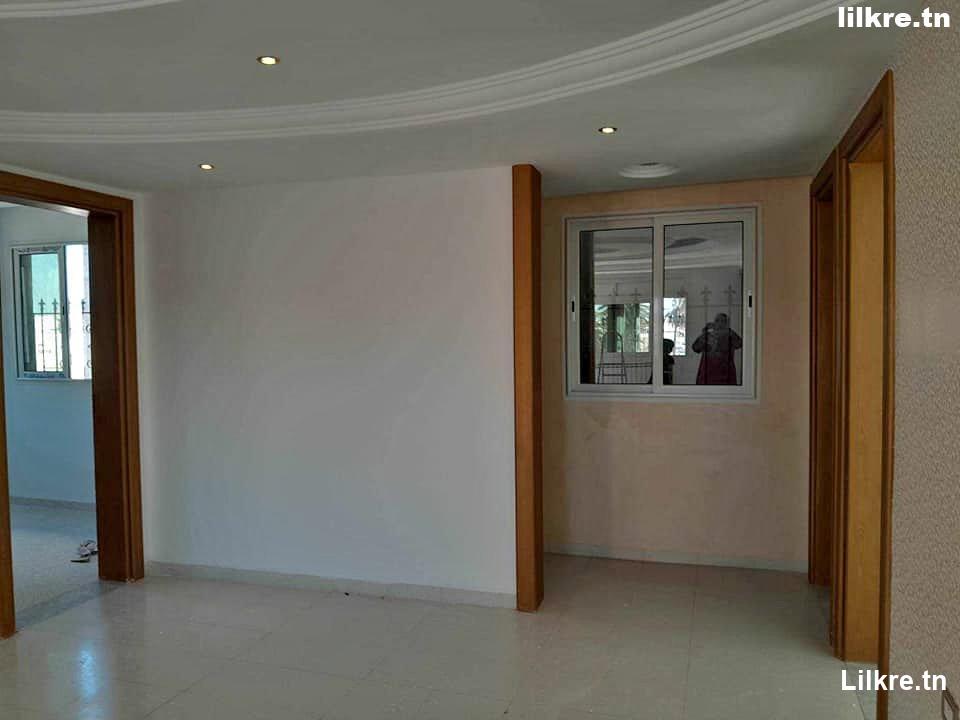 Appartement S+3 haut standing à Gabès