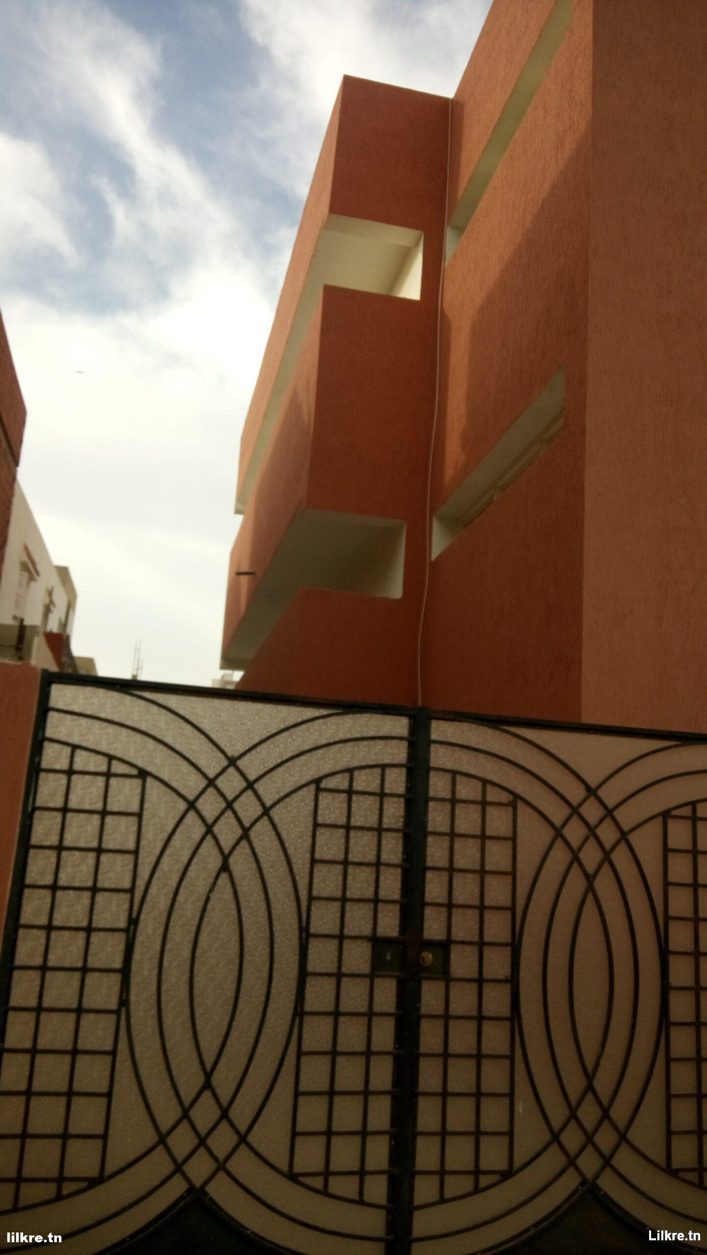 Location appartement S+3