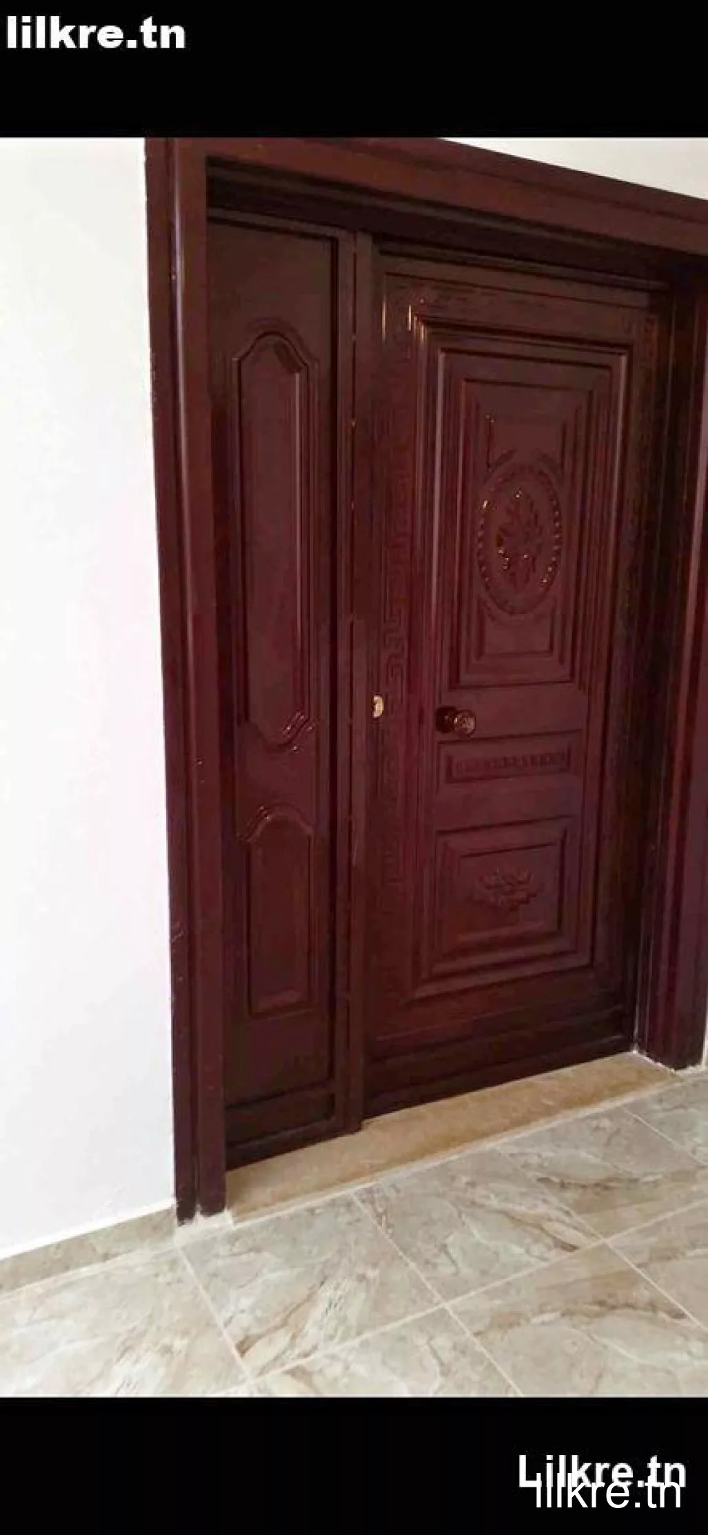 A louer une Maison S+2 à Kasserine
