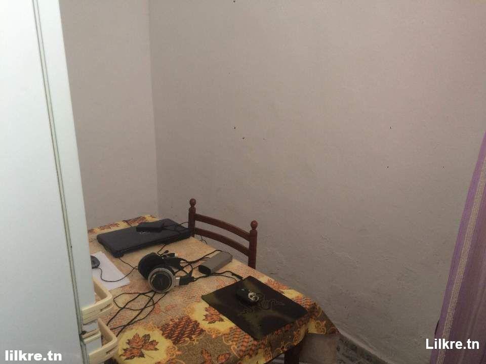 A louer une Maison S+1 Richement Meublé à Hammam Lif