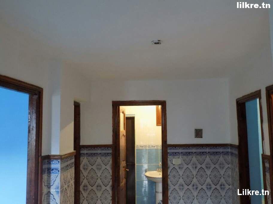 A louer une Maison S+2 Richement Meublé à El Mourouj 4