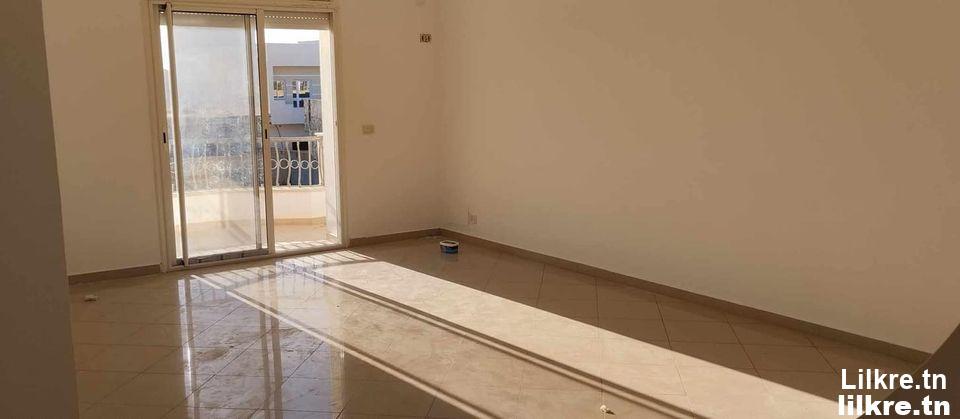 A louer un Appartement S+2 à Kélibia