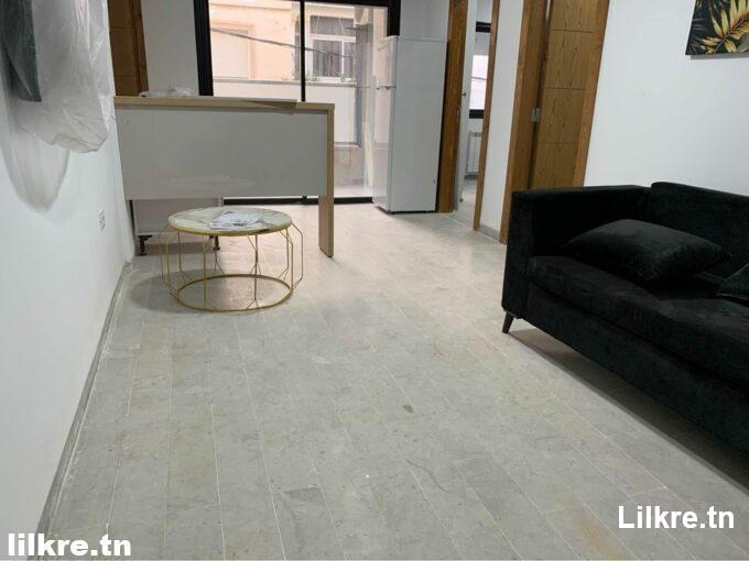 A louer un Appartement S+2 à Monastir