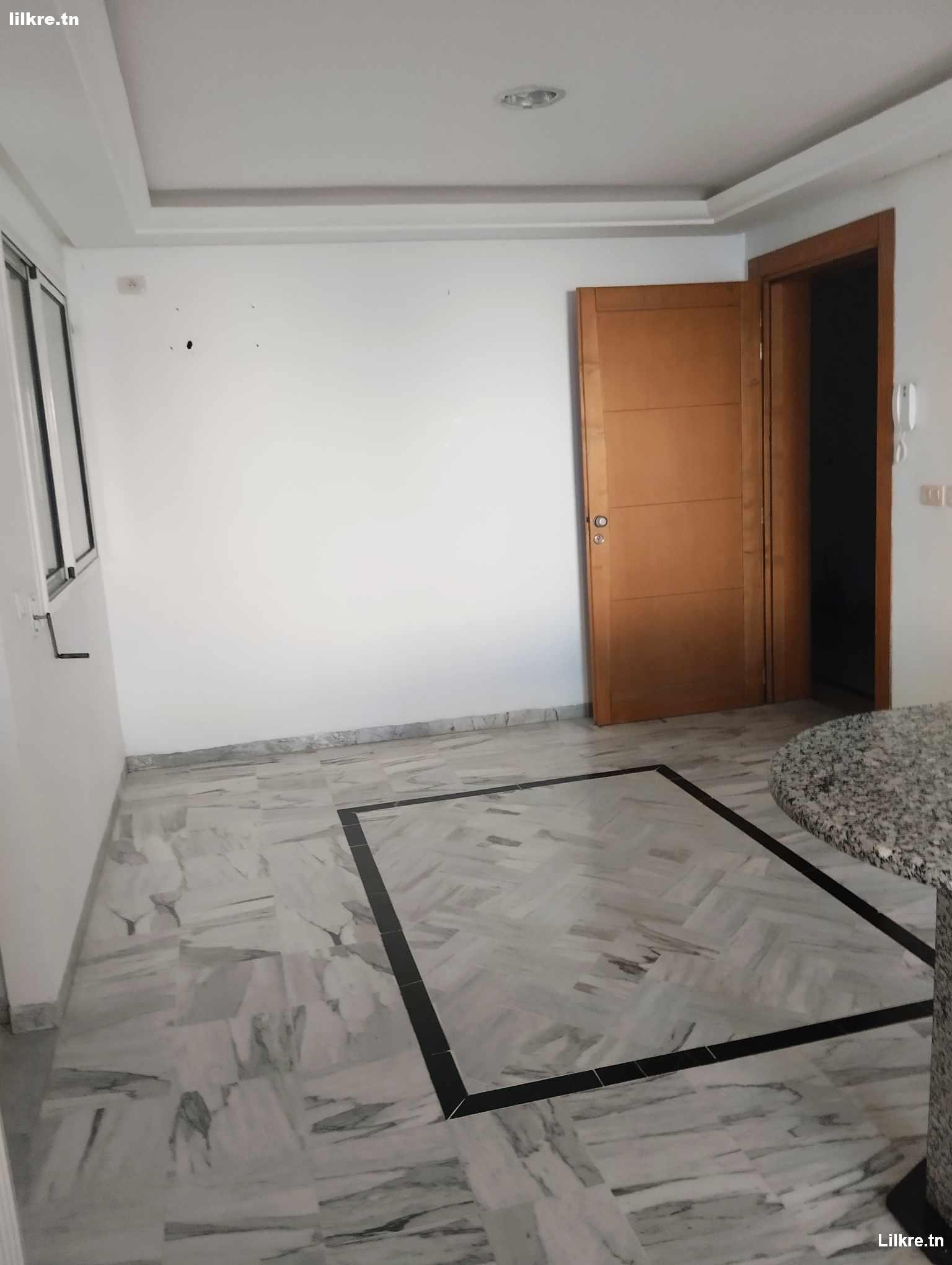 Appartement à louer S+1 Monastir frina