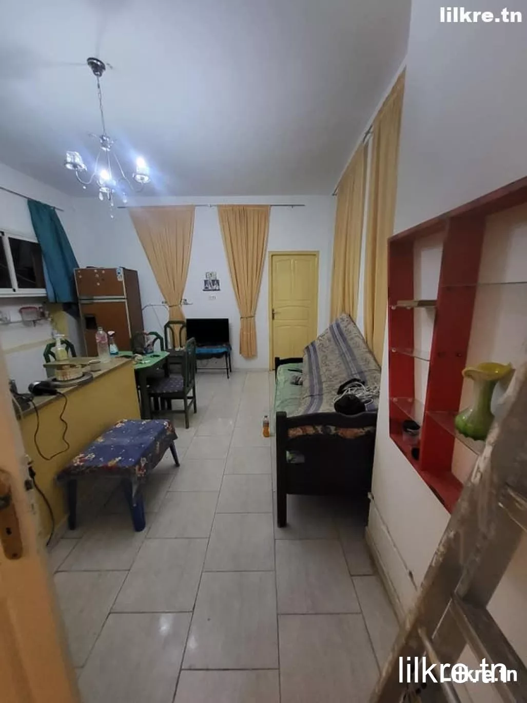 A louer un Appartement S+1 à Sousse
