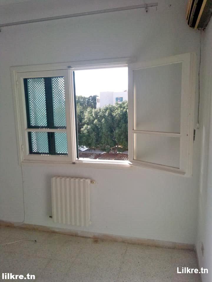 A louer un Appartement S+3 à Khezama Sousse