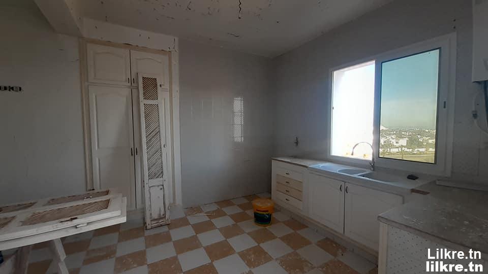 A louer un Appartement S+2 à Sousse