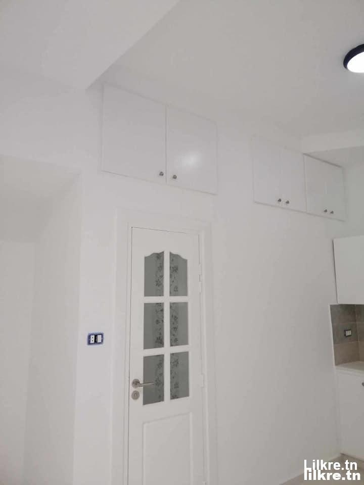A louer un Studio S+1 à Sahloul4 à Sousse