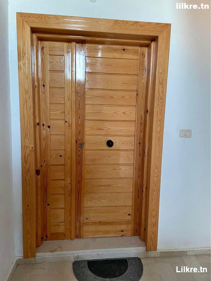 A louer une Etage de villa S+3 à Kalaâ Sghira