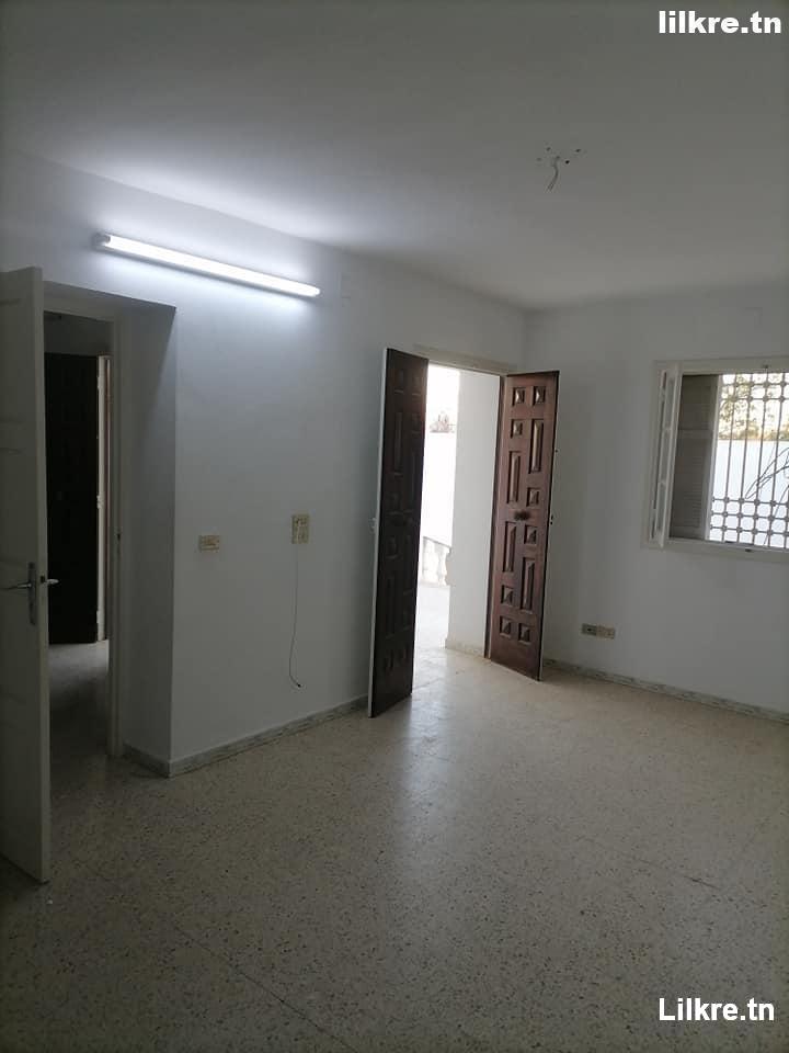A louer une Maison S+3 à Sfax Route de Tunis