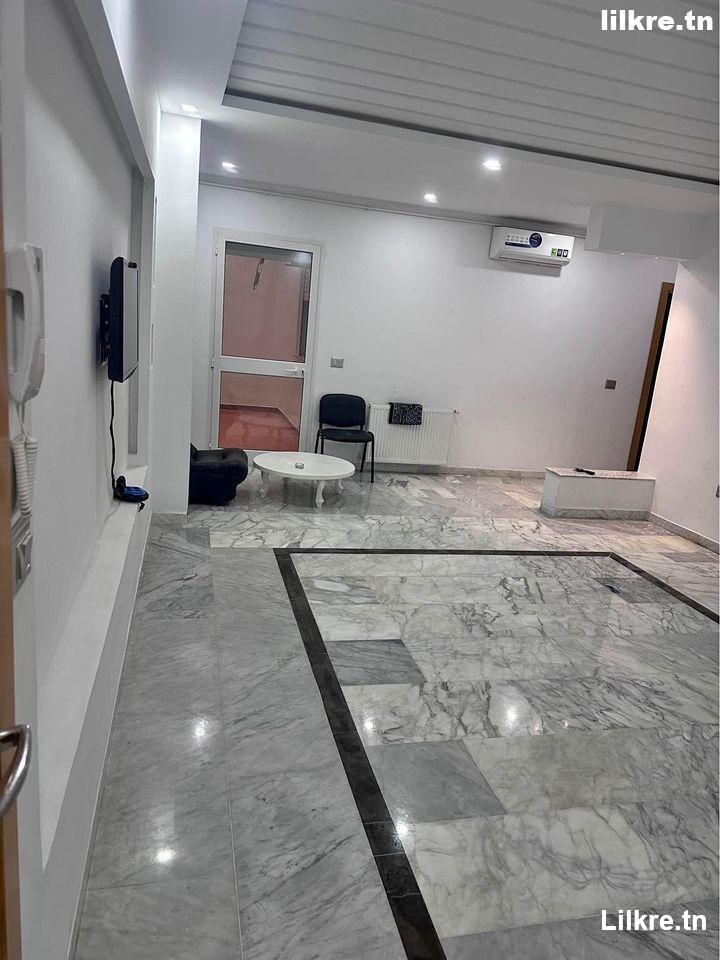 A louer un Appartement S+2 à Tunis
