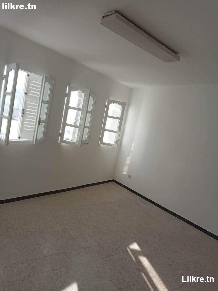 A louer un Appartement S+1 à Centre ville Tunis