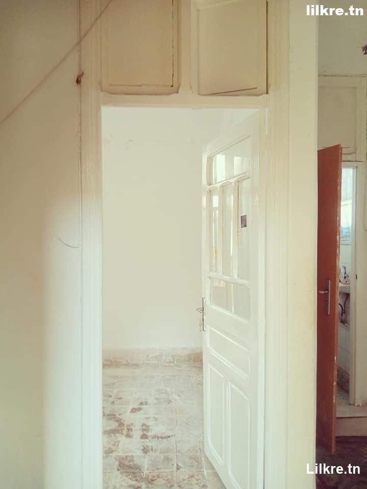 A Louer un Appartement S+2 à Beb El Khadhra