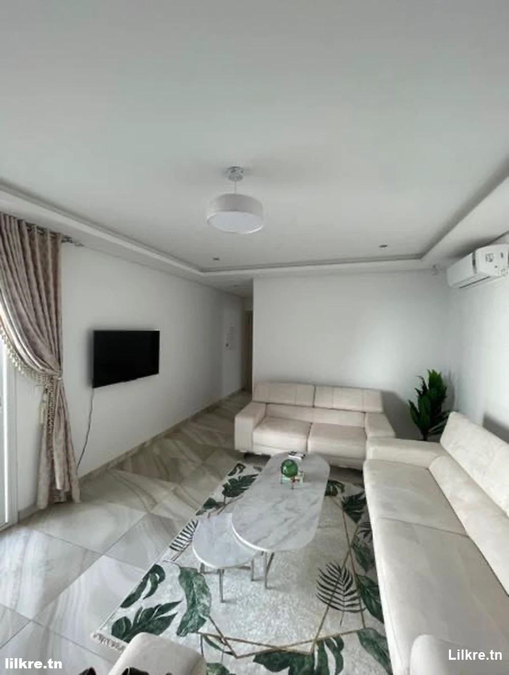 un appartement S+1 haut standing a Nabeul