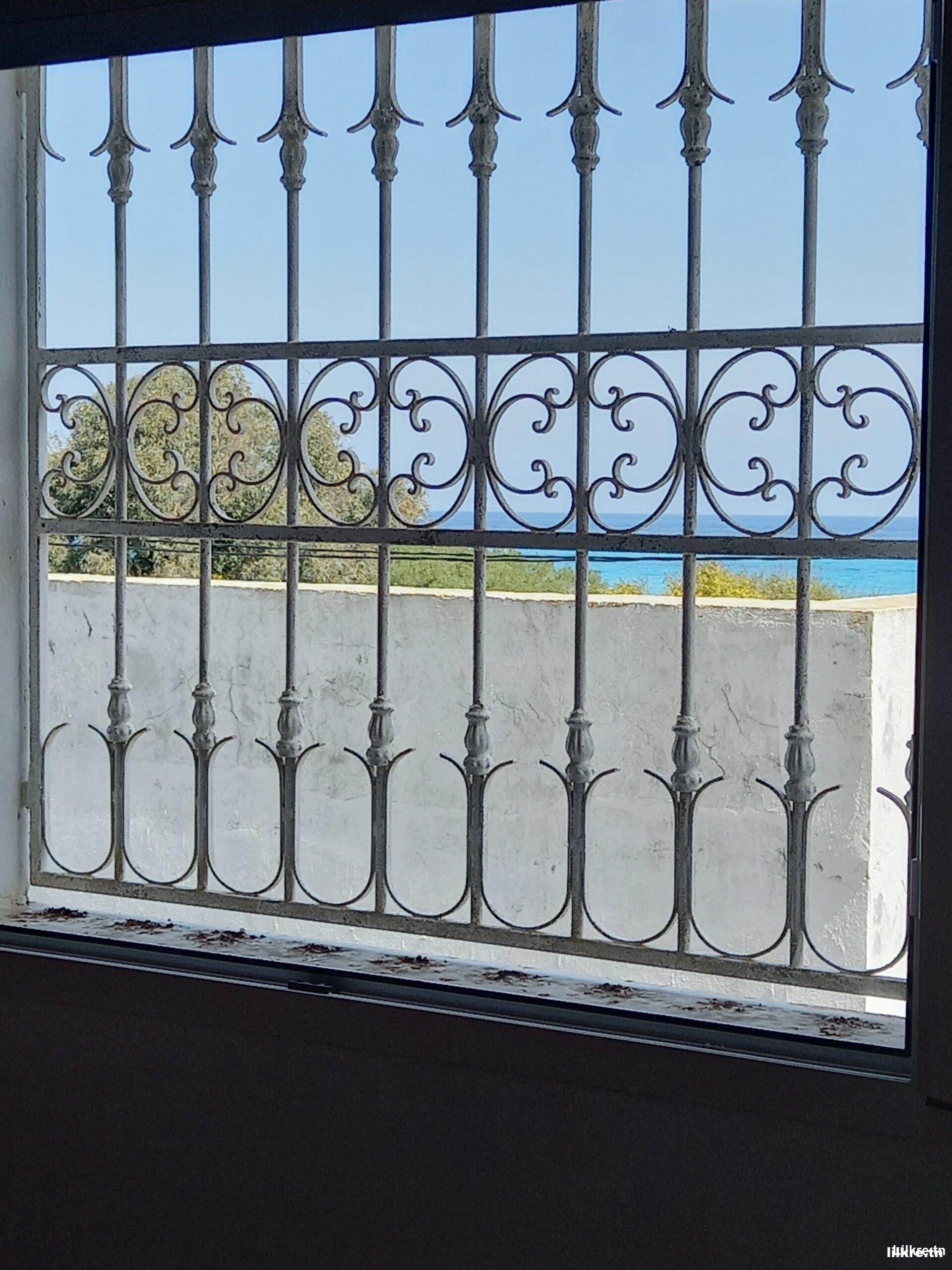  un étage de villa meublé a Nabeul