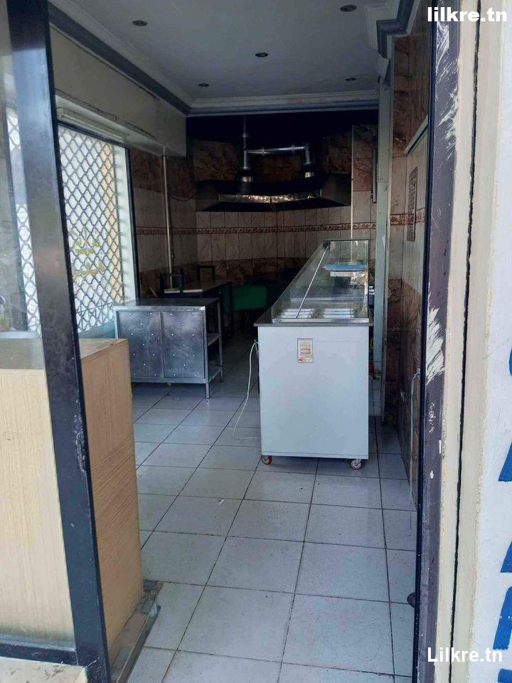 Local commercial à Ben Arous Autre immobilier