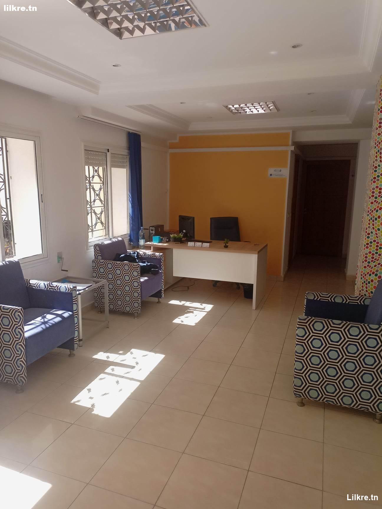 location de bureau