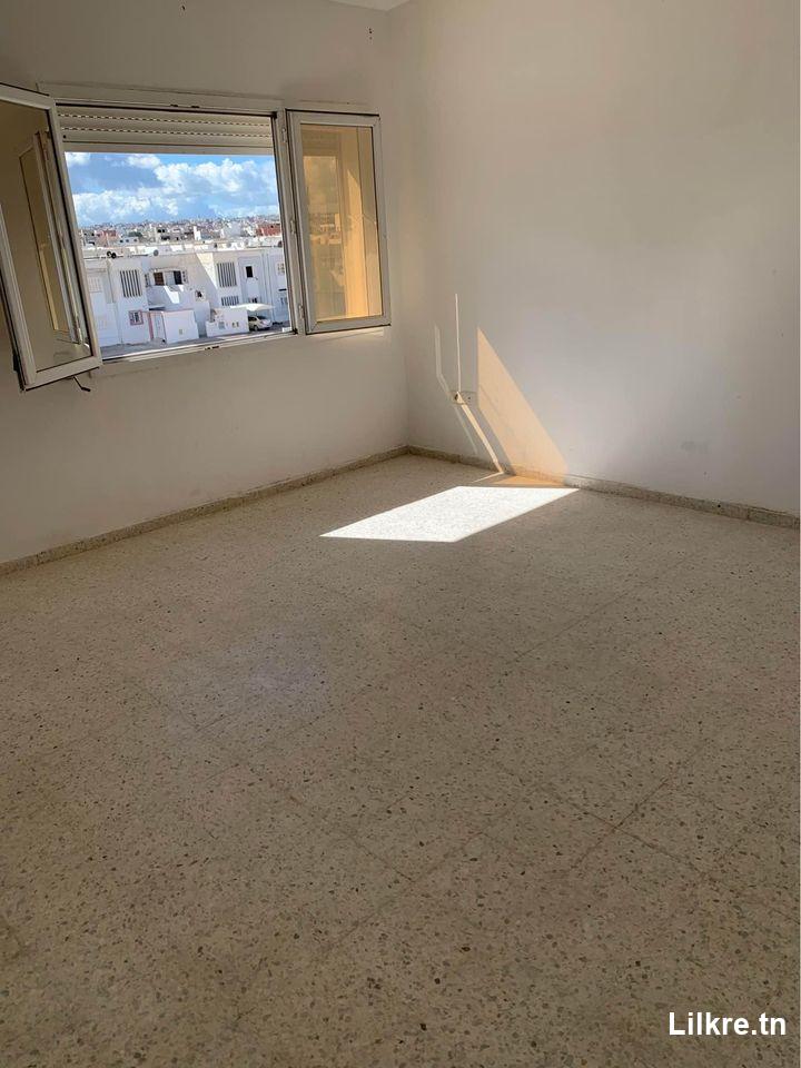A louer un Appartement S+2 à Fouchana