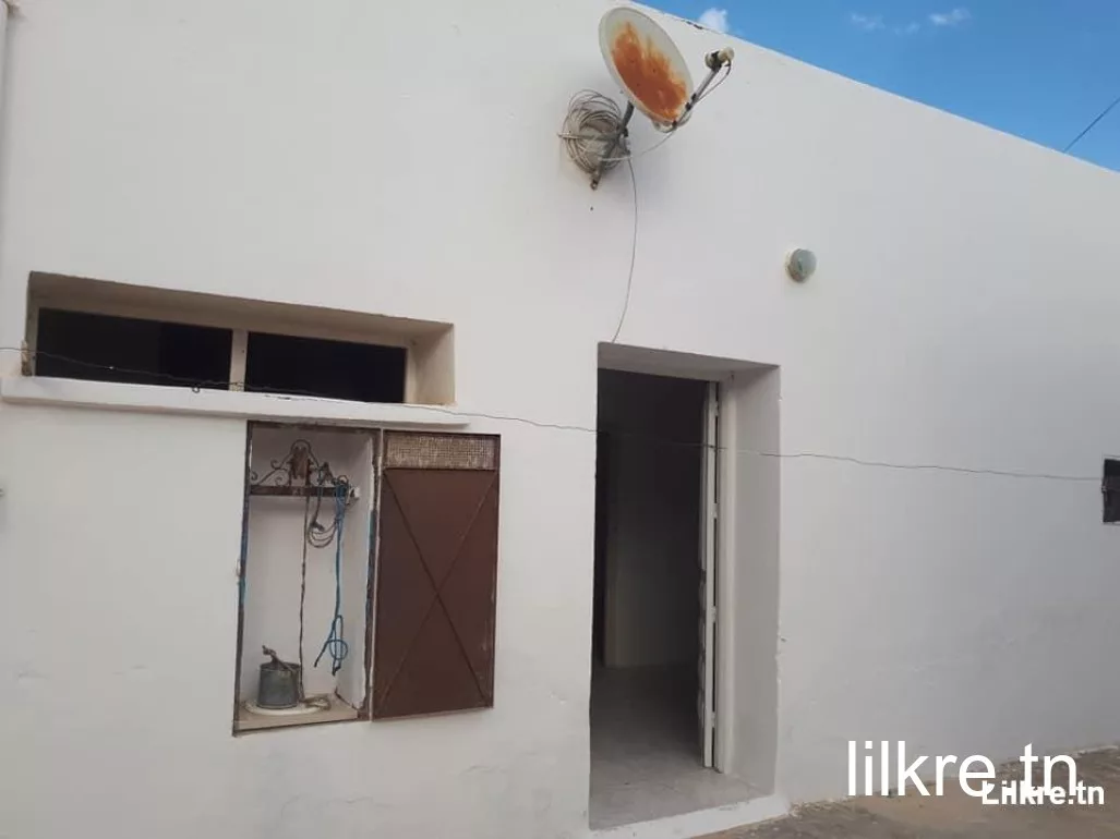 A louer un Appartement S+2 à Sfax Route Mahdia