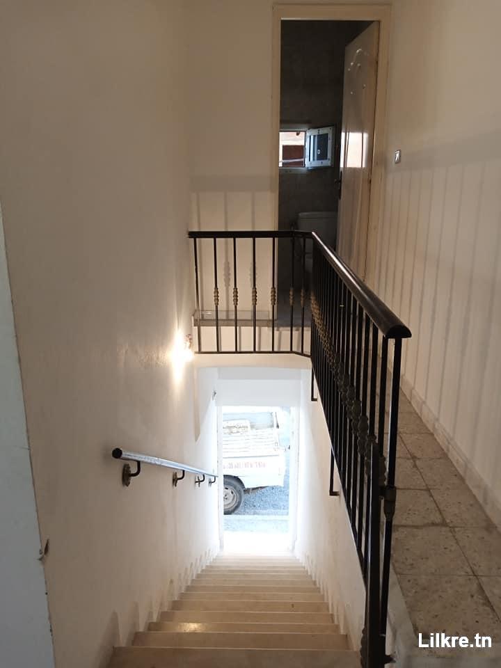 A louer un Appartement S+1 à Sahline