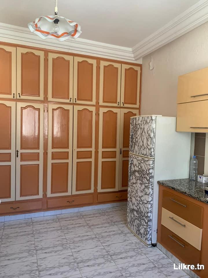 A louer une Maison S+2 à Msaken