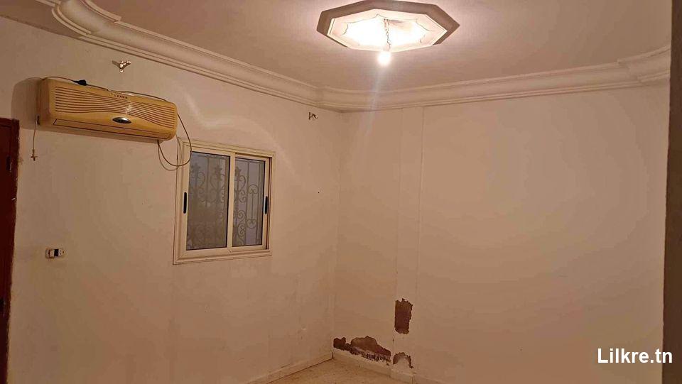 A louer un Appartement S+1 à Sidi Hsine 