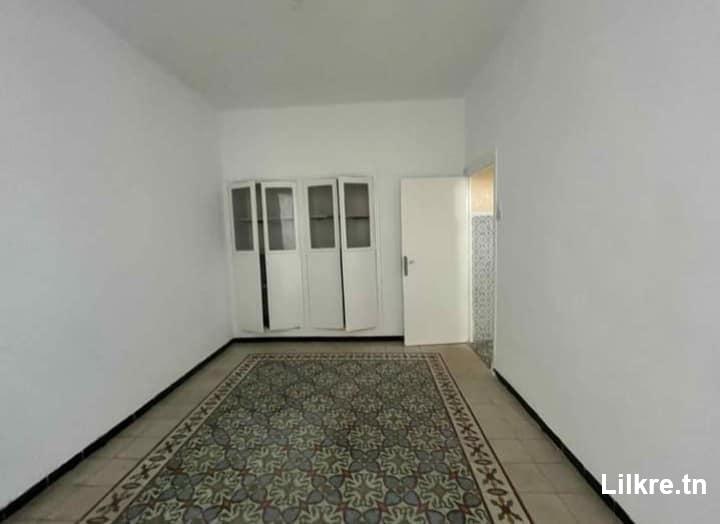 A louer un Etage de villa S+2 à Bizerte